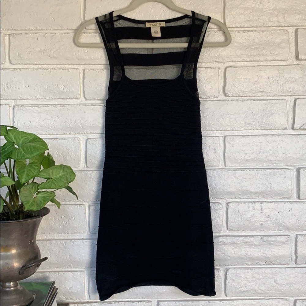 ARDEN B - Mini BodyCon Dress